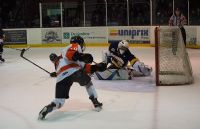 Les Cantonniers à une seule victoire de la coupe Jimmy-Ferrari